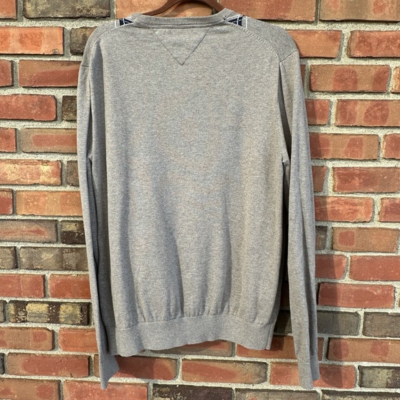2XL Tommy Hilfiger Argyle Front Pullover - Picture 3 of 7